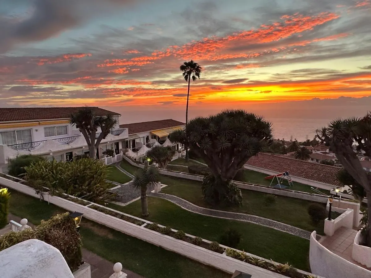 Atlantic Ocean Rest Apartment Tacoronte 0*,  Spain