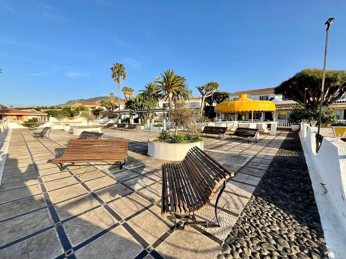 Atlantic Ocean Rest Apartment Tacoronte