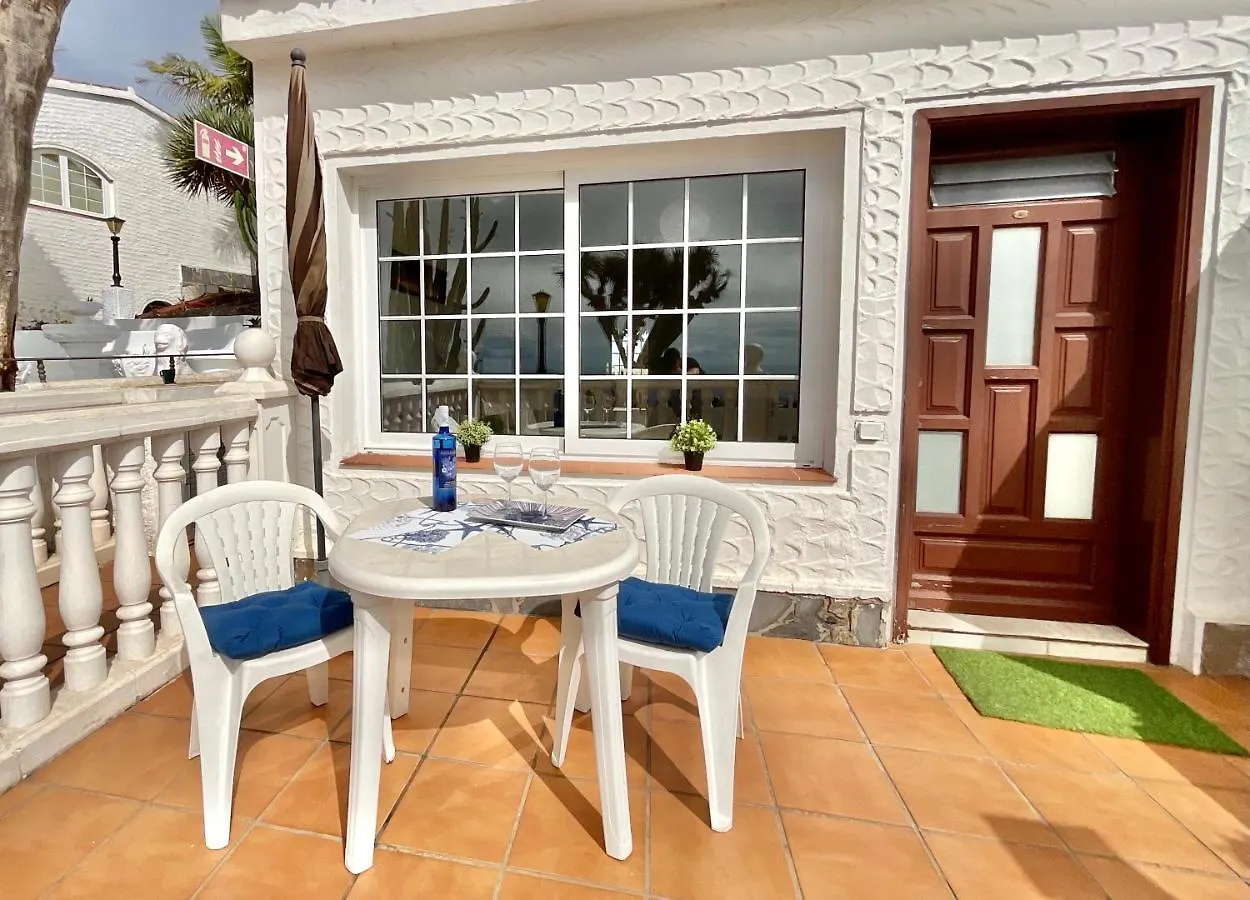 Apartamento Atlantic Ocean Rest Tacoronte 0*,