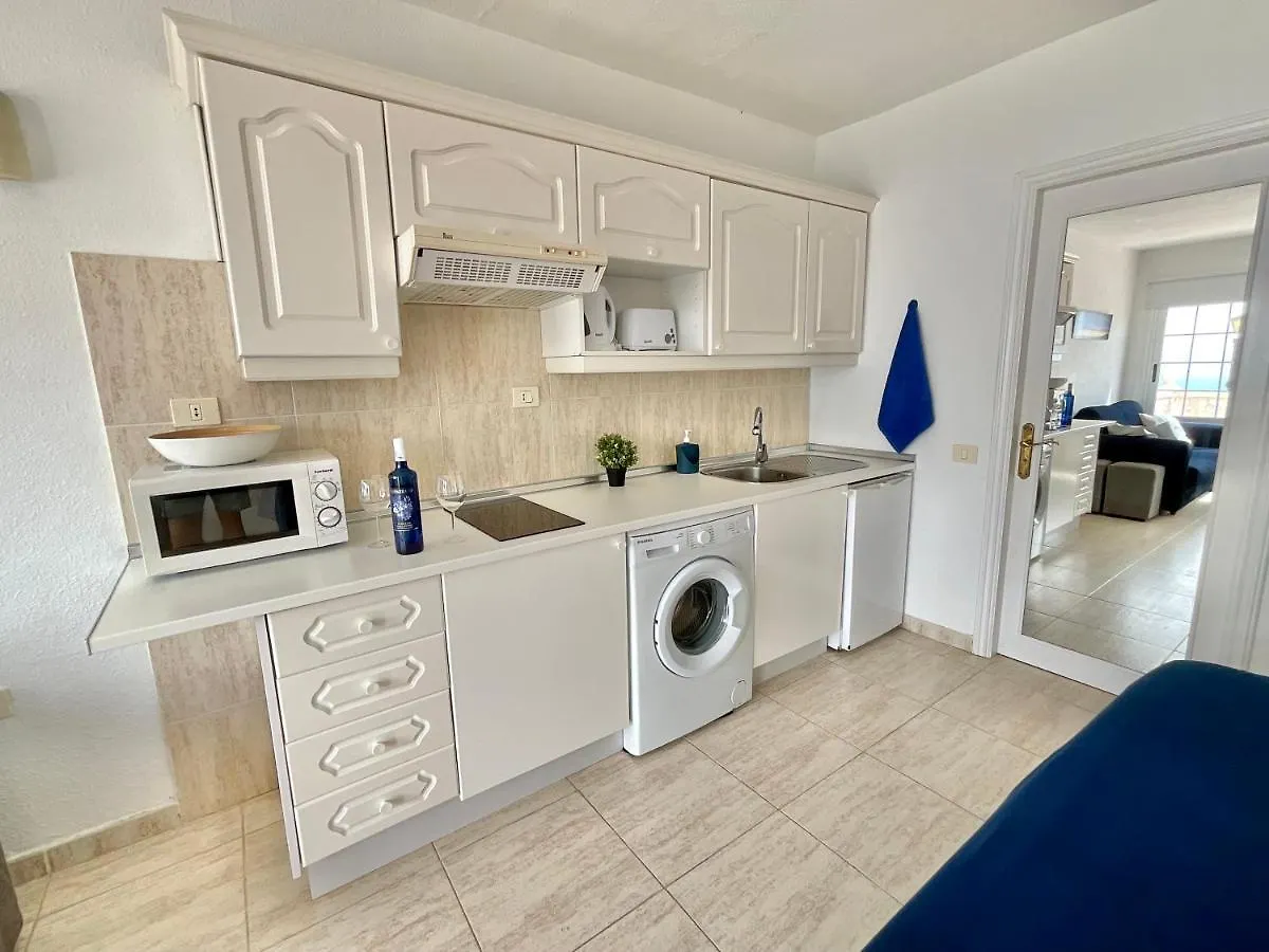 Apartamento Atlantic Ocean Rest Tacoronte España