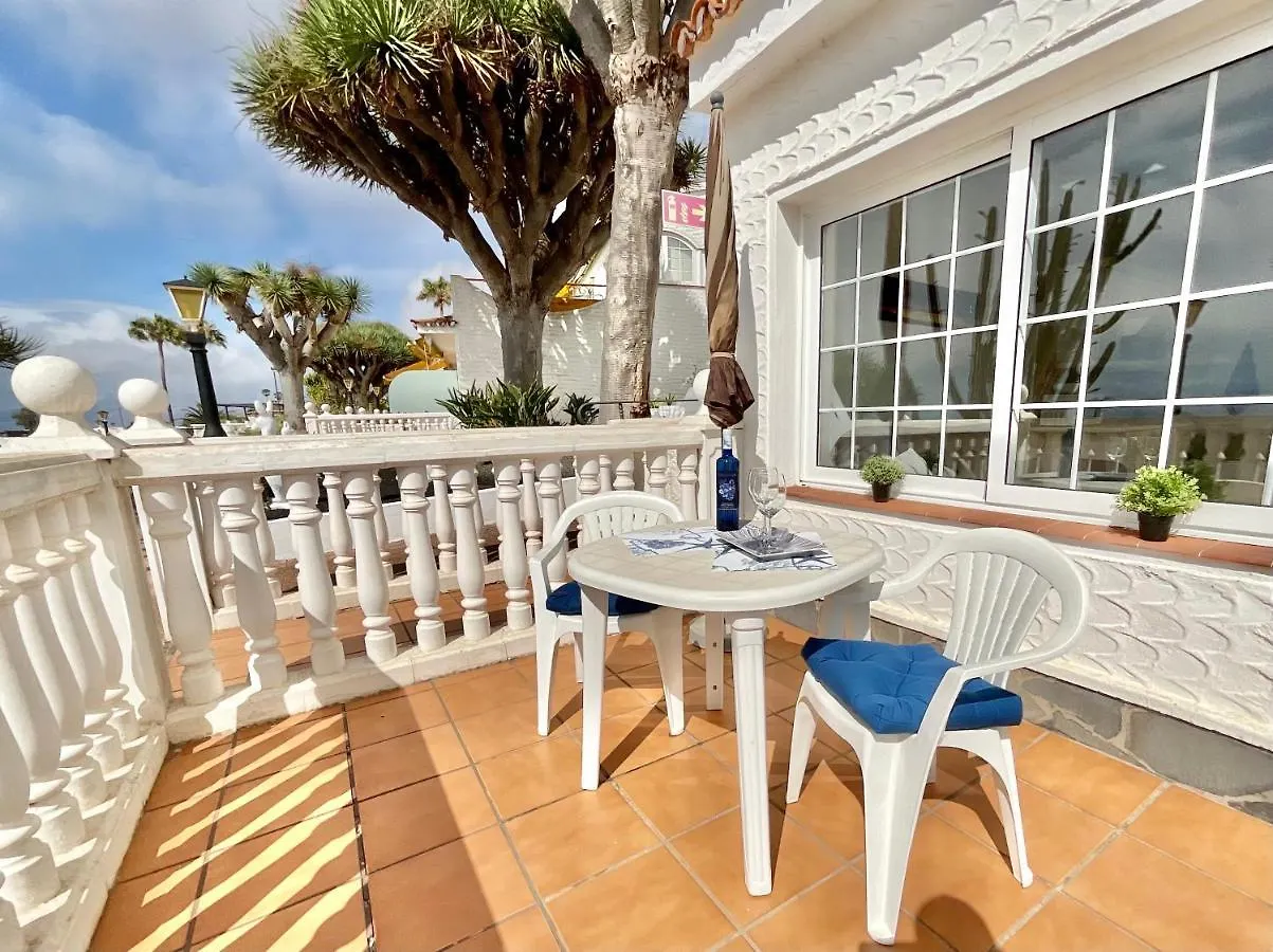 Apartamento Atlantic Ocean Rest Tacoronte 0*,