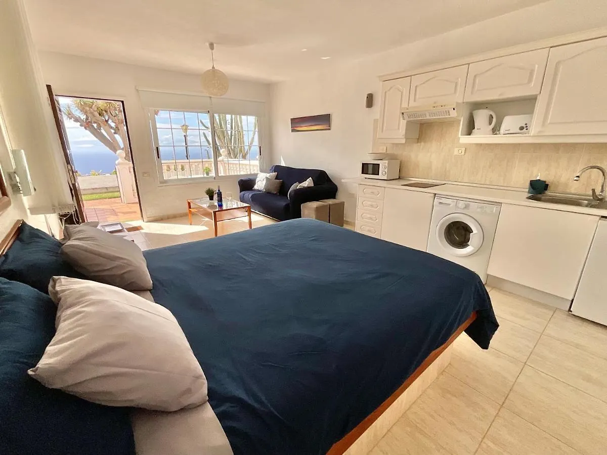 Apartamento Atlantic Ocean Rest Tacoronte España