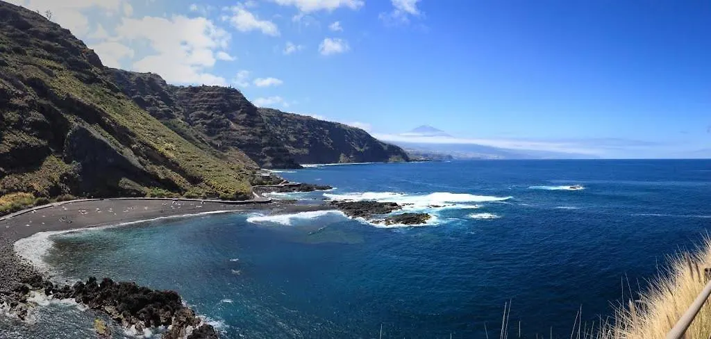 Apartamento Atlantic Ocean Rest Tacoronte