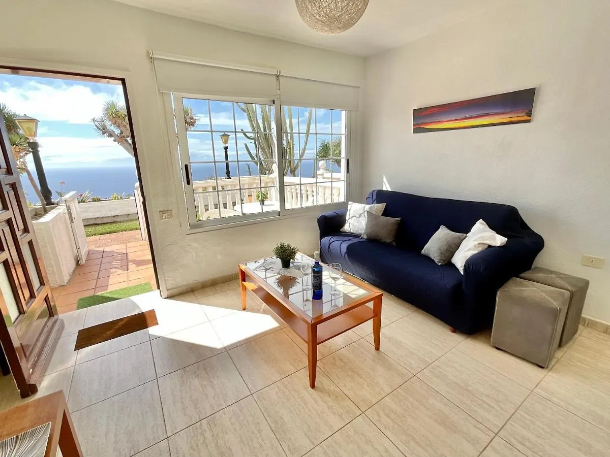 Apartamento Atlantic Ocean Rest Tacoronte