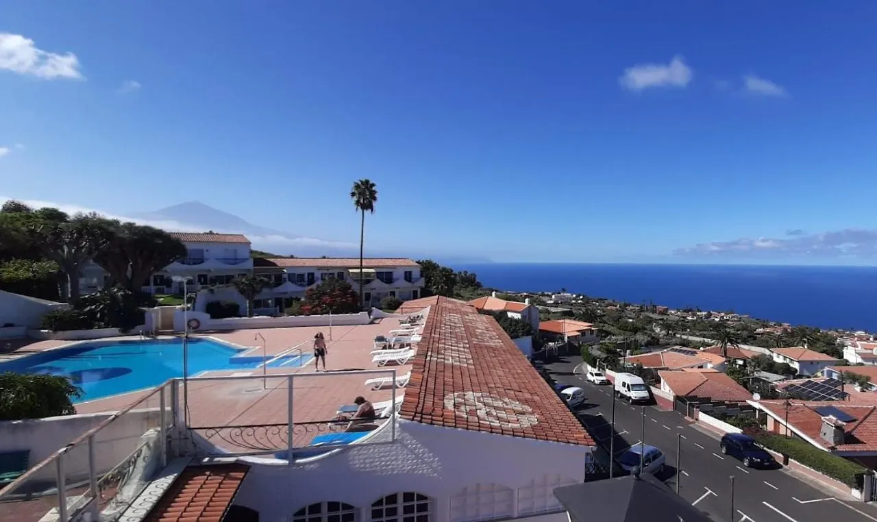Apartamento Atlantic Ocean Rest Tacoronte
